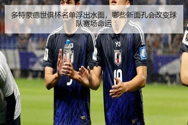 多特蒙德世俱杯名单浮出水面，哪些新面孔会改变球队赛场命运